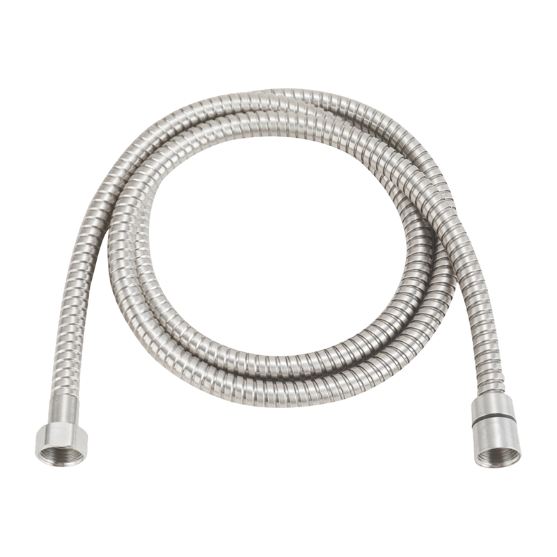 304 Brushed Metal Shower Hose