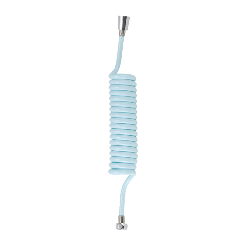 PU Coiled Shower Hose