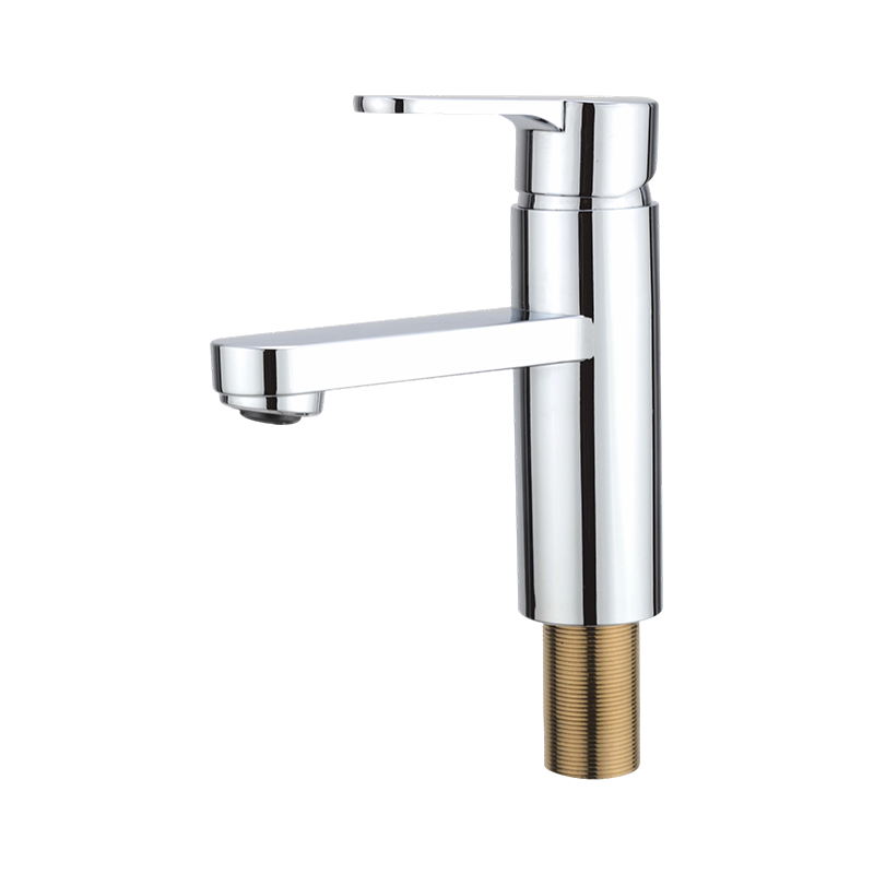 ABS Single Handle Basin Faucet