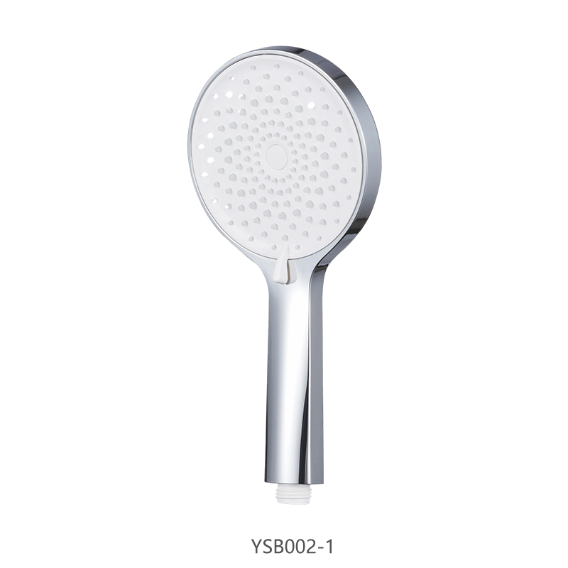 Round Hand Shower Head