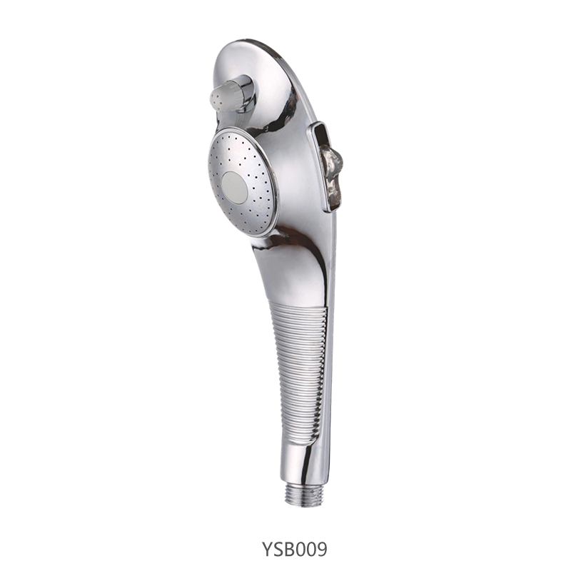 Round Hand Shower Head