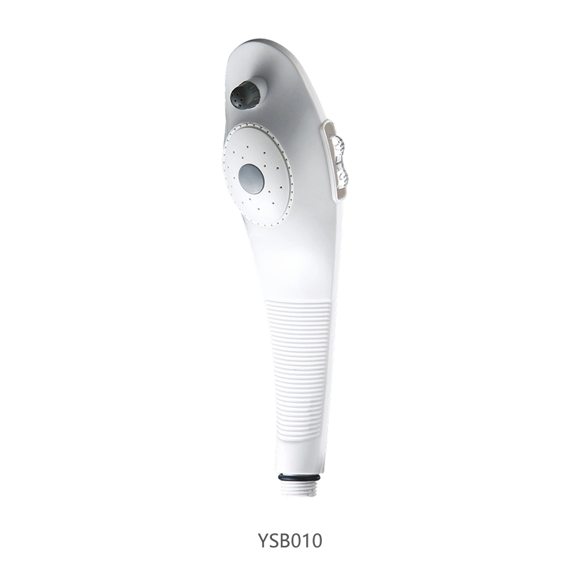Round Hand Shower Head