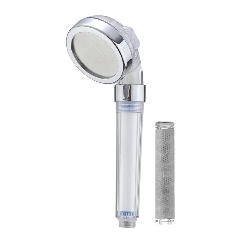 Round Hand Shower Head