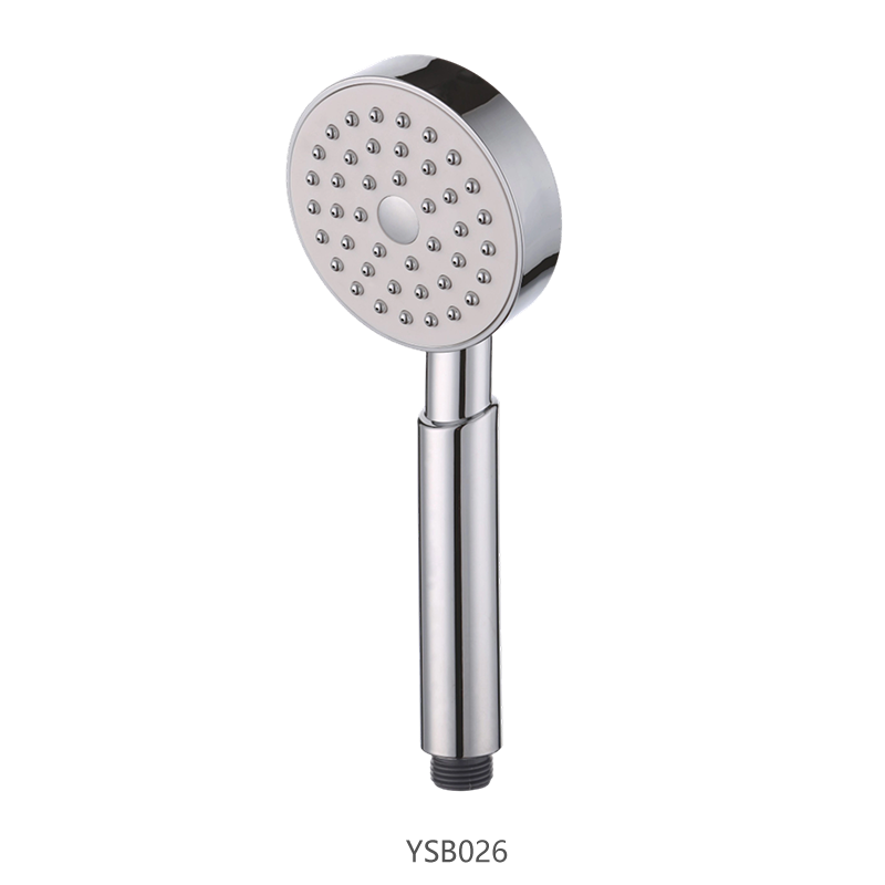 Round Hand Shower Head
