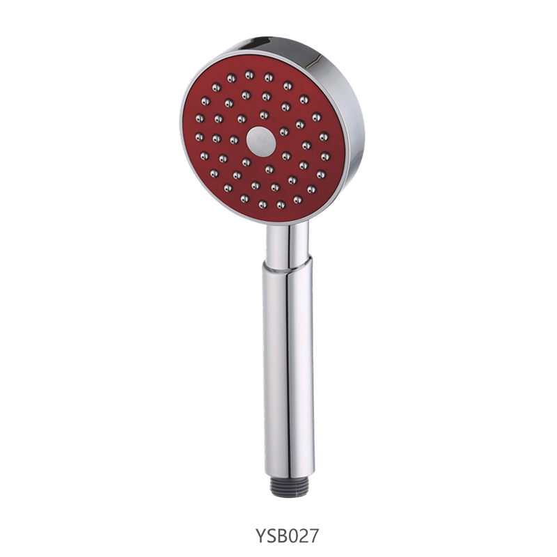 Round Hand Shower Head