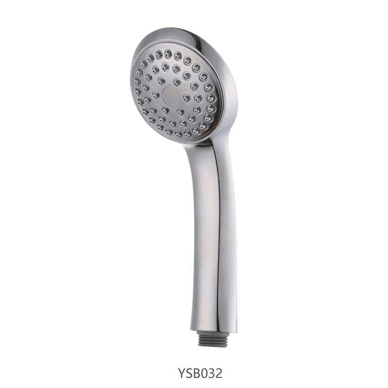 Round Hand Shower Head