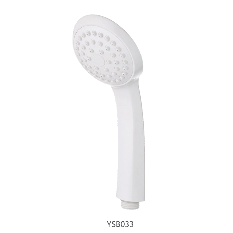 Round Hand Shower Head