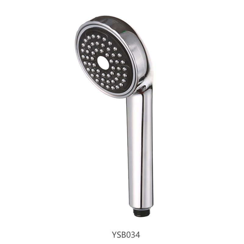 Round Hand Shower Head