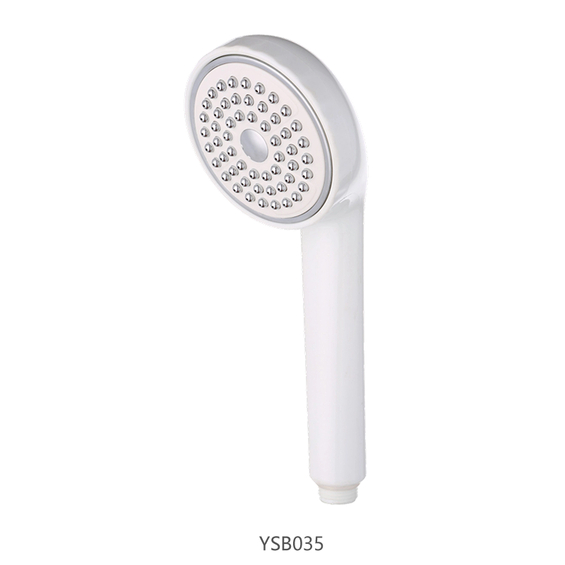 Round Hand Shower Head