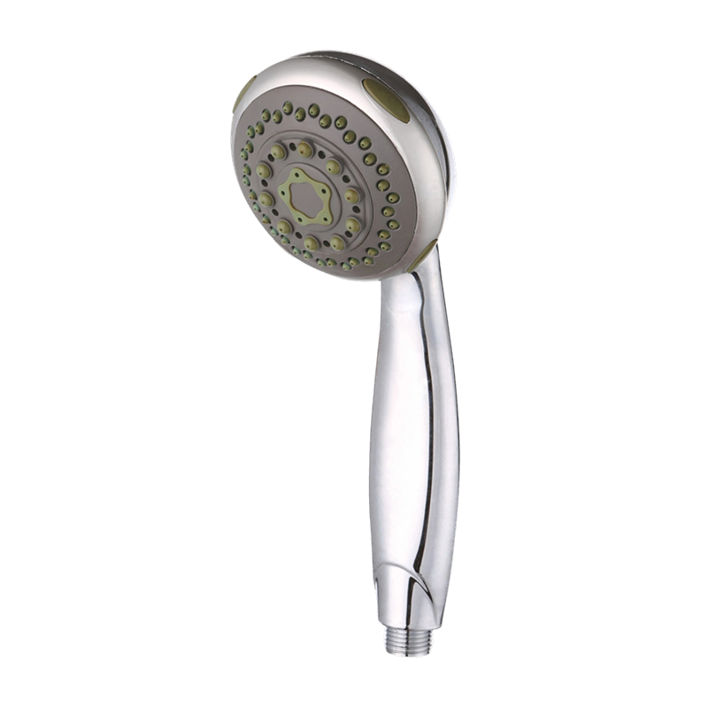 Round Hand Shower Head
