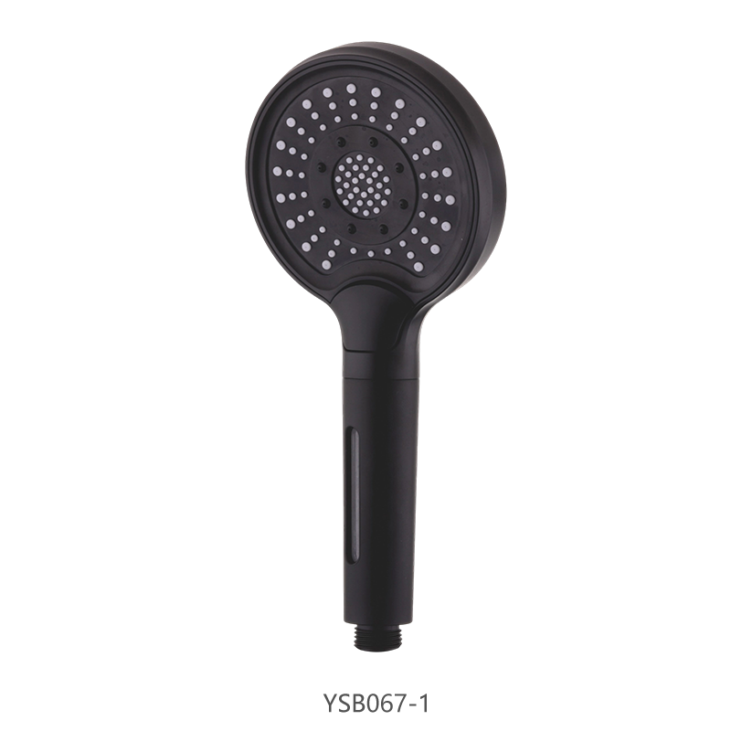 Round Hand Shower Head