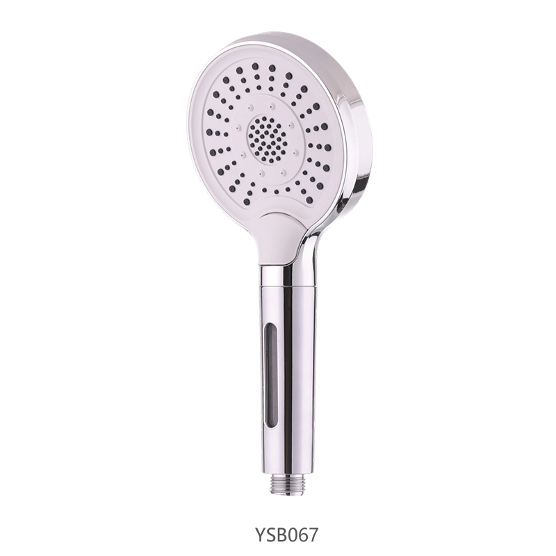 Round Hand Shower Head