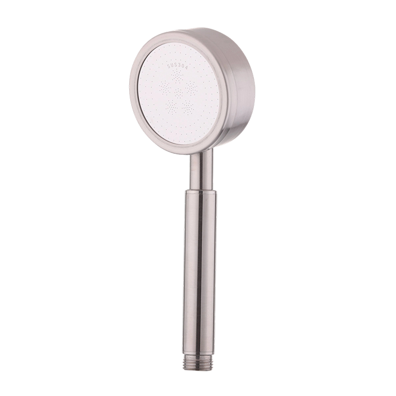 304 Stainless Steel Round Hand Shower Head