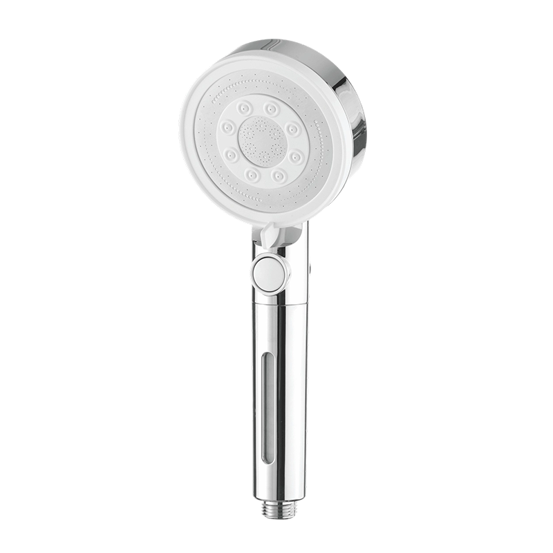 Round Hand Shower Head
