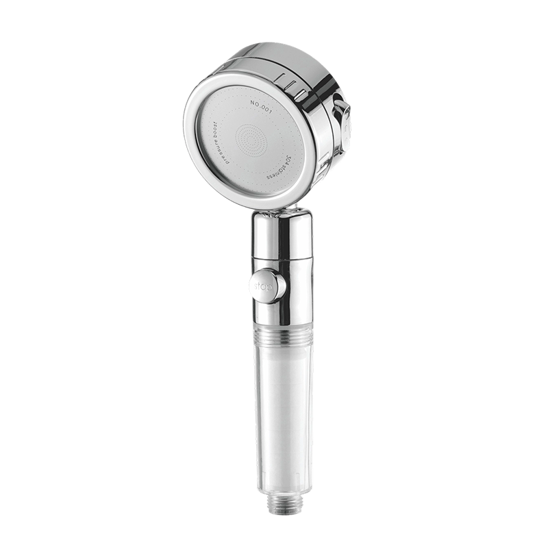 Round Hand Shower Head