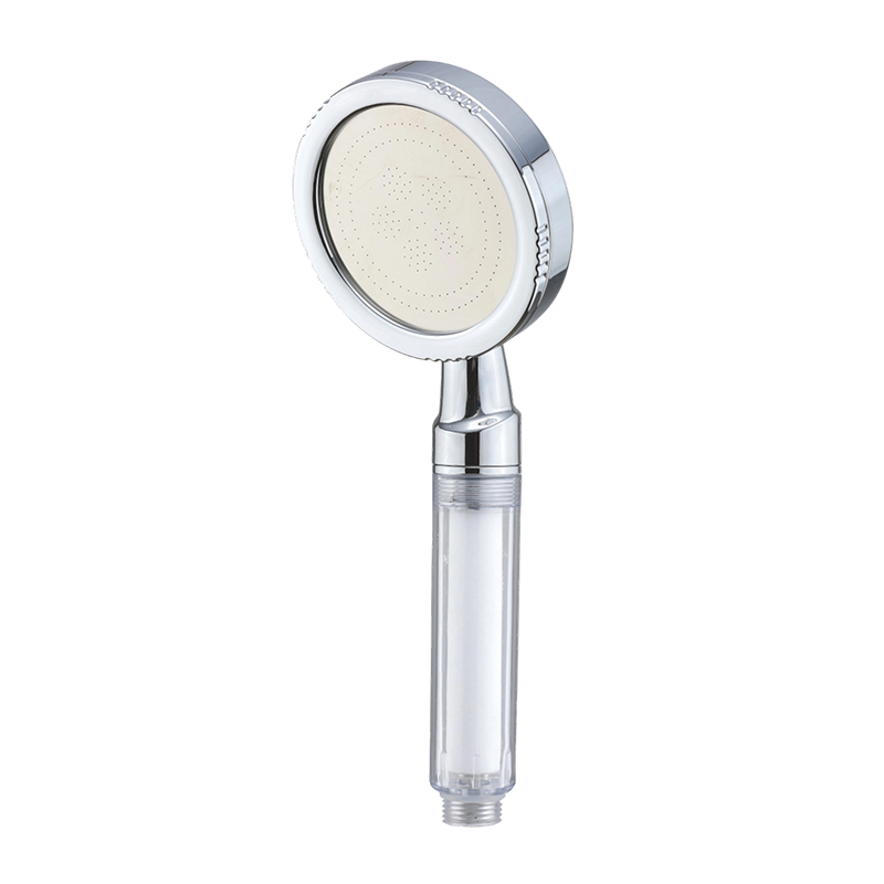 Round Hand Shower Head
