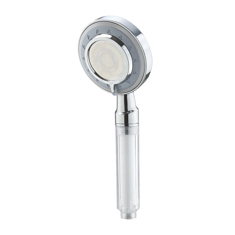 Round Hand Shower Head