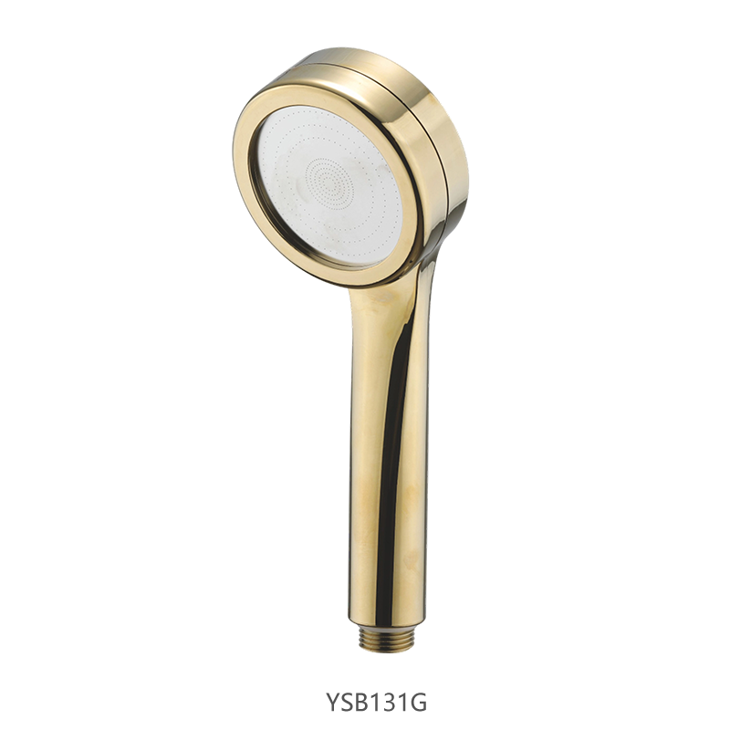 Round Hand Shower Head