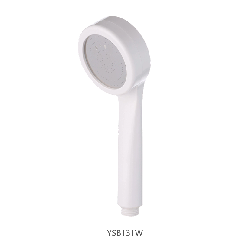 Round Hand Shower Head