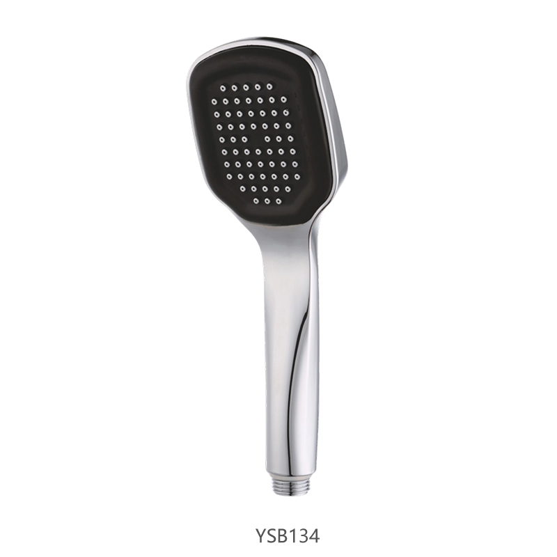 Angular Hand Shower Head