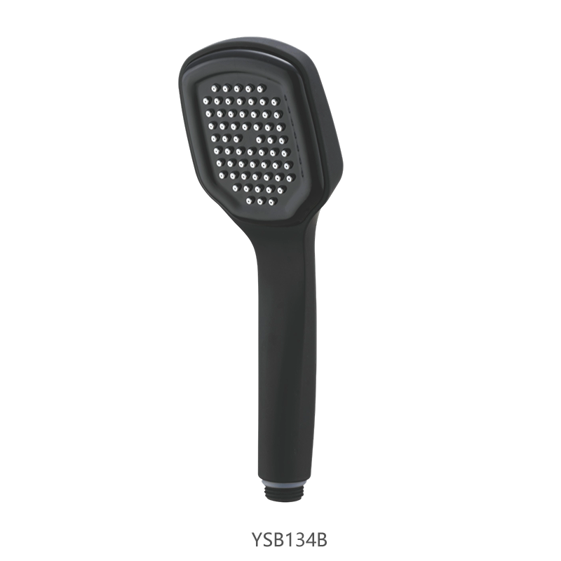 Angular Hand Shower Head