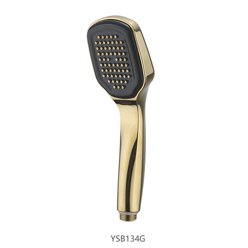 Angular Hand Shower Head