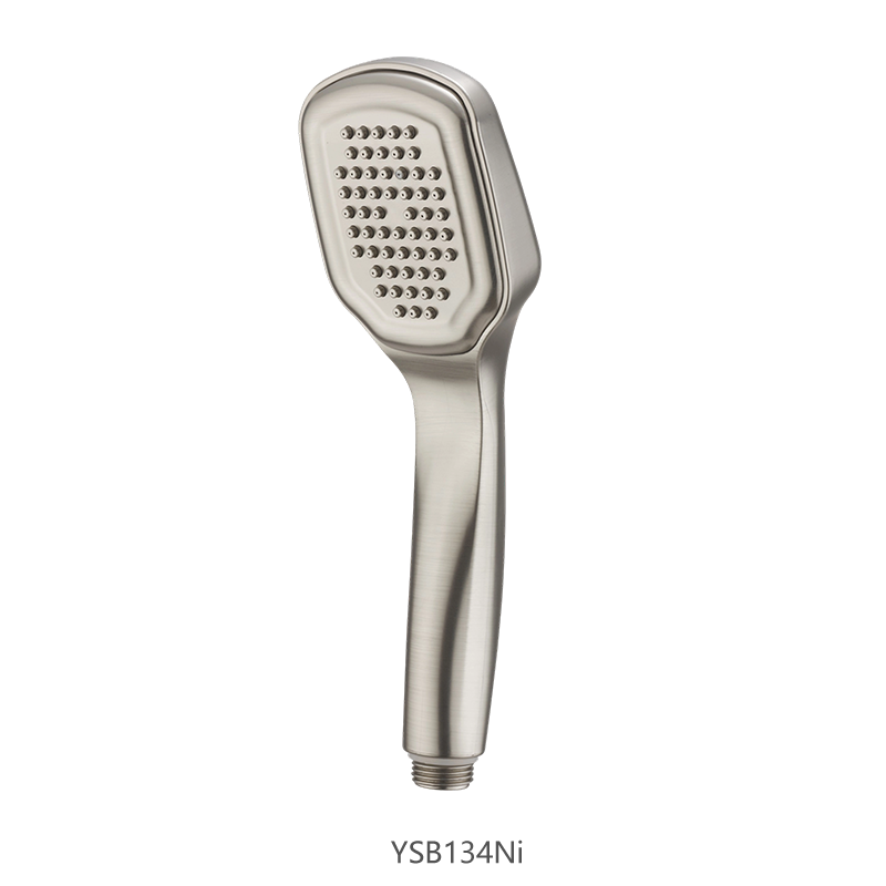Angular Hand Shower Head