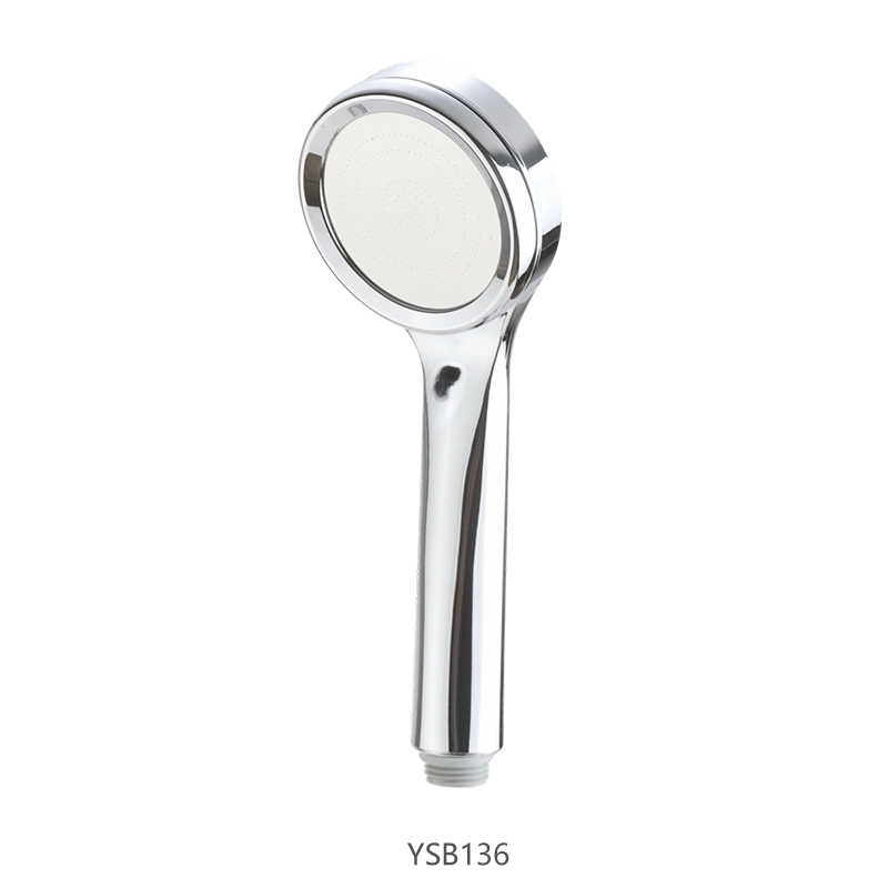 Round Hand Shower Head