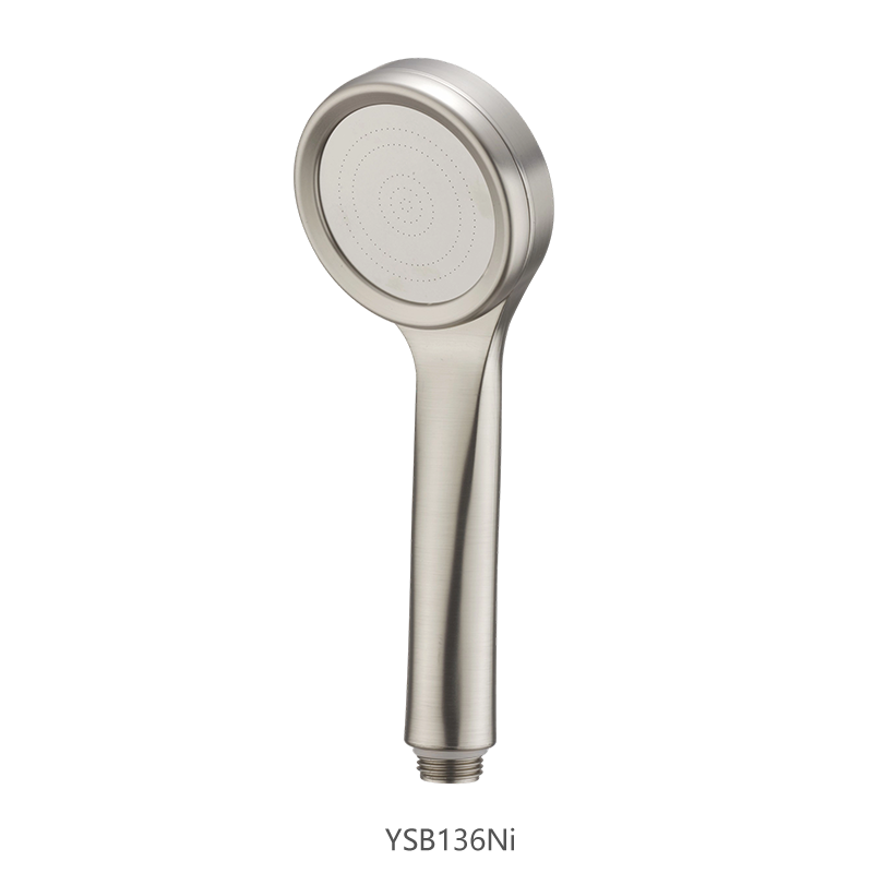Round Hand Shower Head