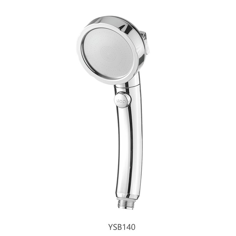 Round Hand Shower Head