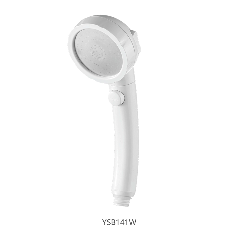 Round Hand Shower Head