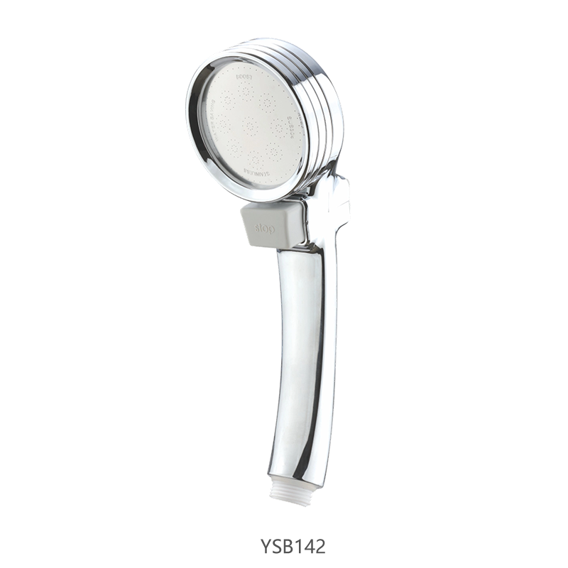 Round Hand Shower Head