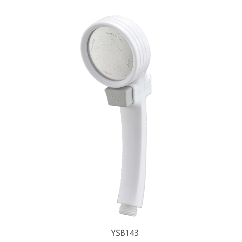 Round Hand Shower Head