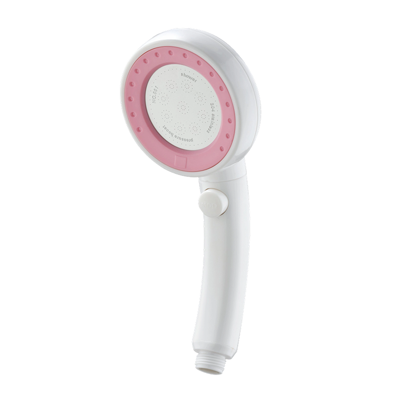 Round Hand Shower Head