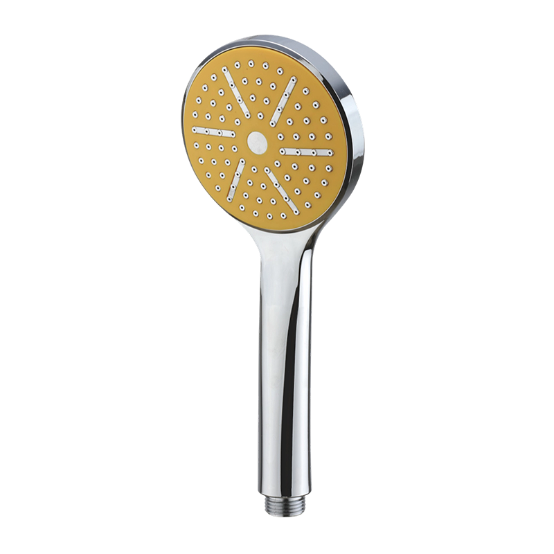 Round Hand Shower Head