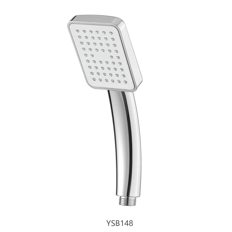 Square Hand Shower Head
