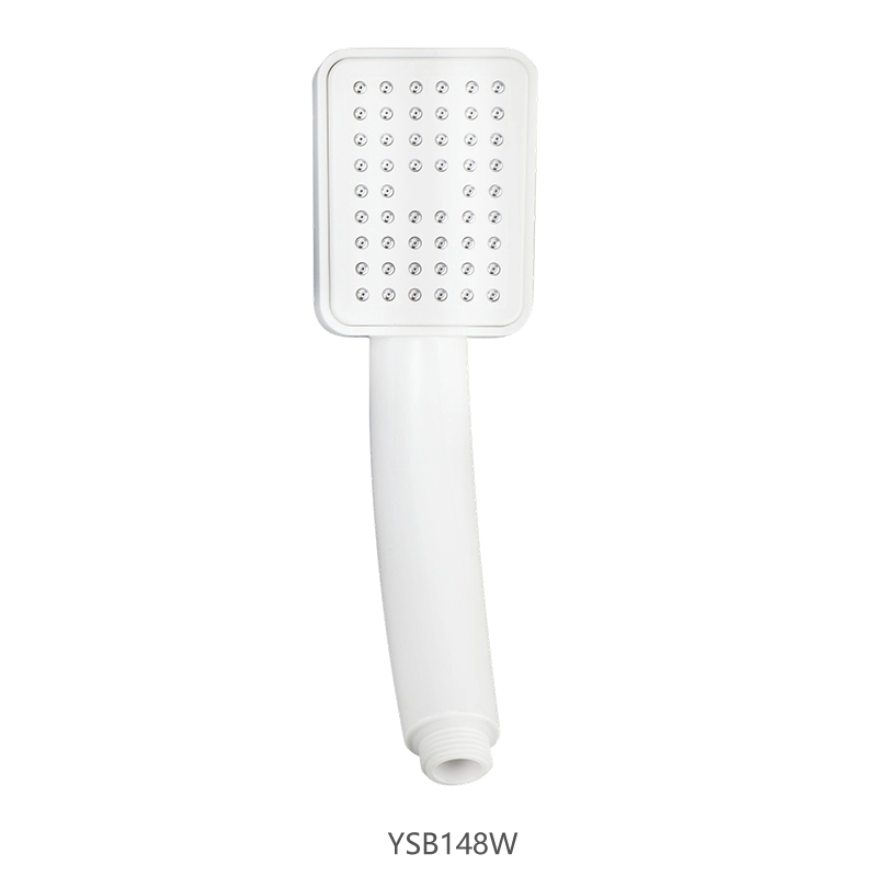 Square Hand Shower Head