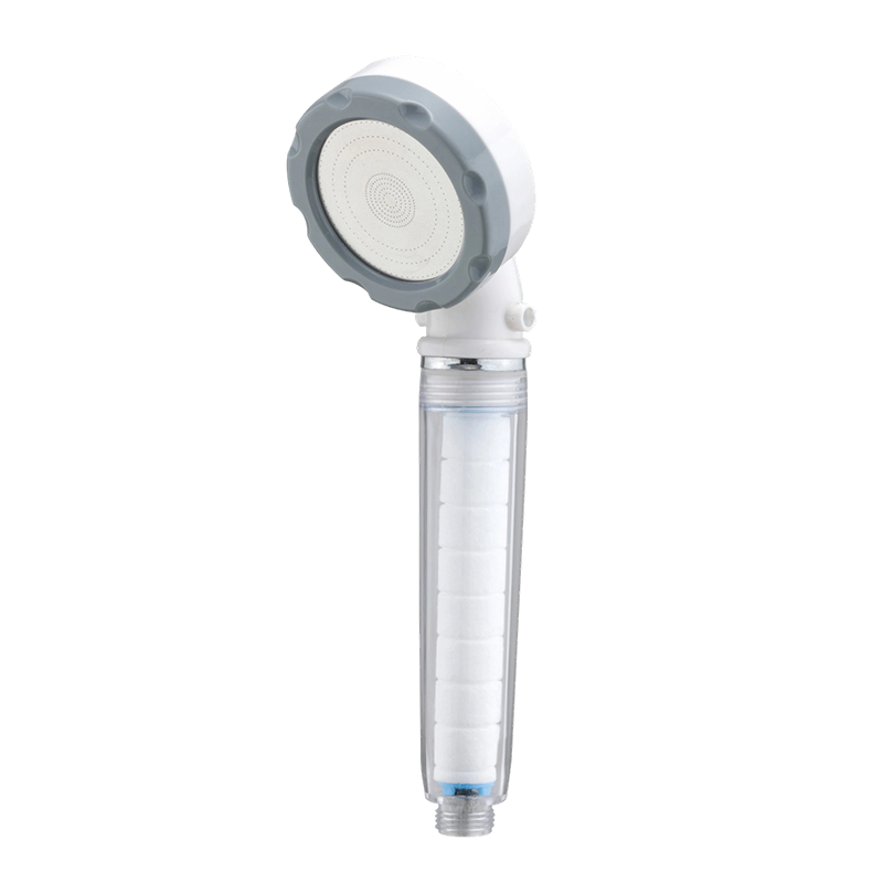 Round Hand Shower Head