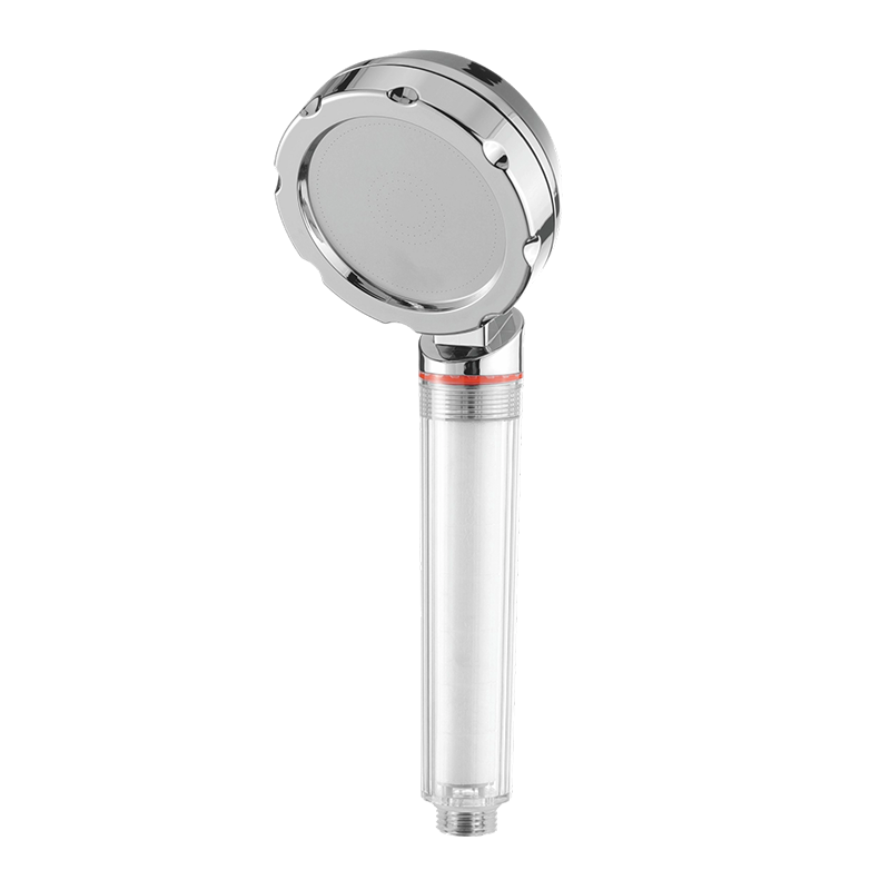 Round Hand Shower Head