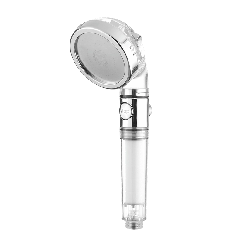 Round Hand Shower Head