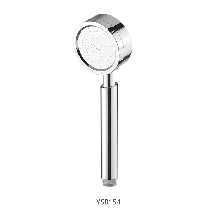 Round Hand Shower Head