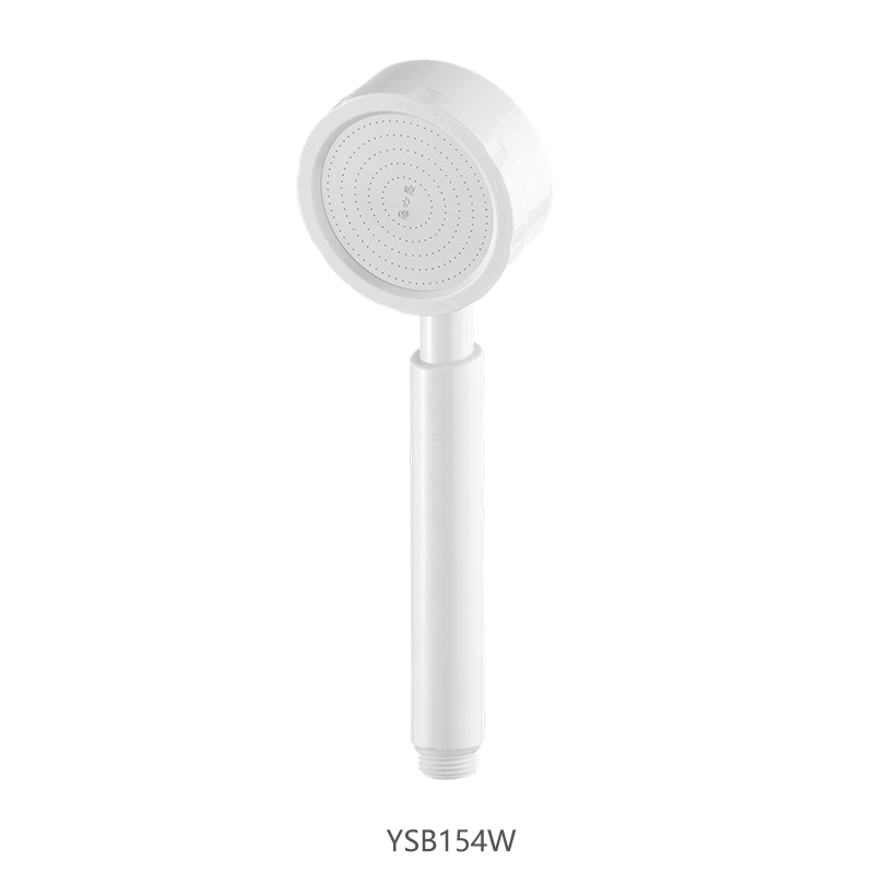 Round Hand Shower Head