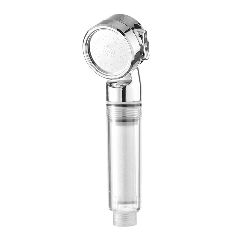 Three Modes Travel Shower Head