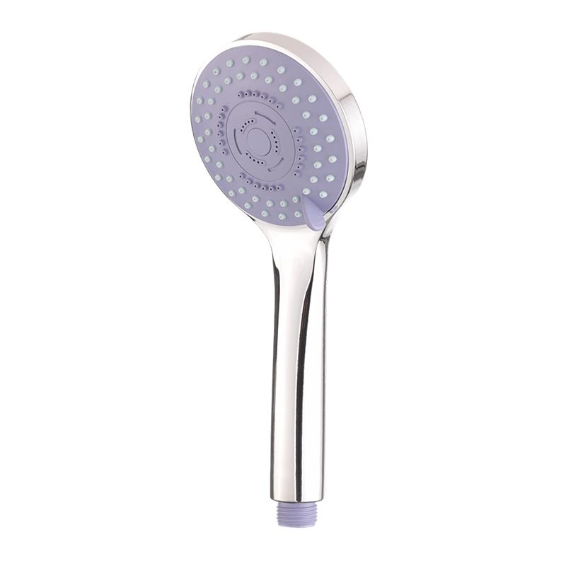 Round Hand Shower Head