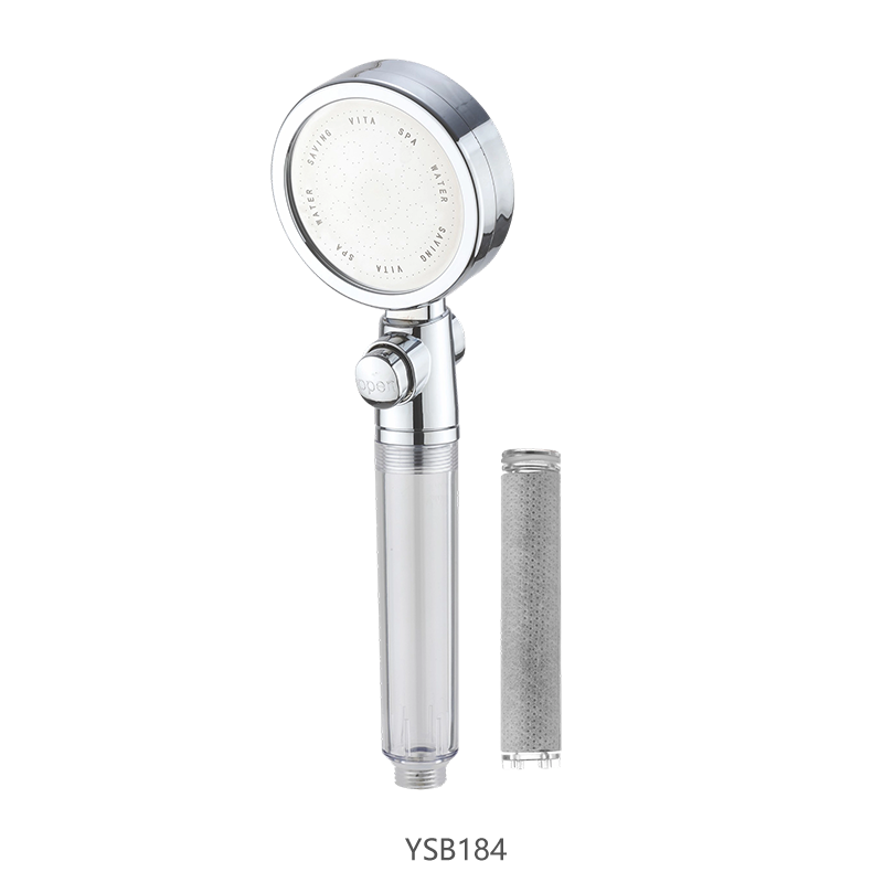 Round Hand Shower Head