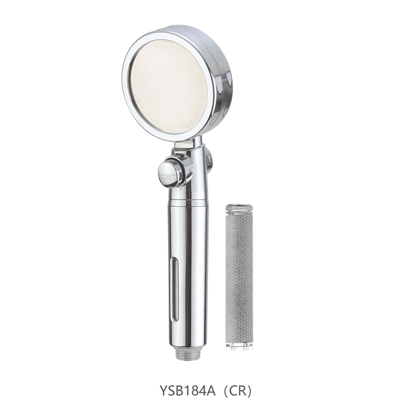 Round Hand Shower Head