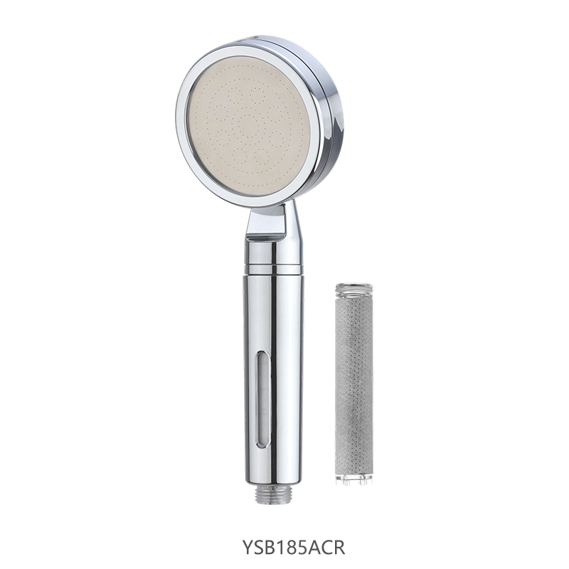 Round Hand Shower Head