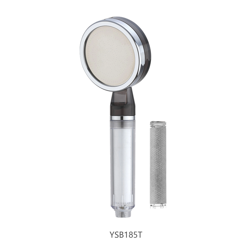 Round Hand Shower Head