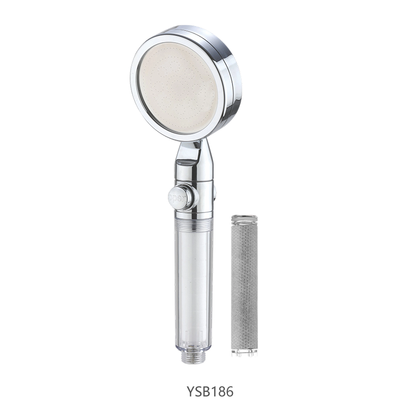 Handed Shower Head