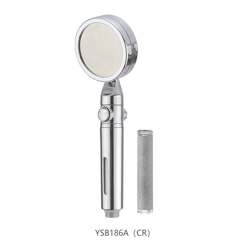 Handed Shower Head